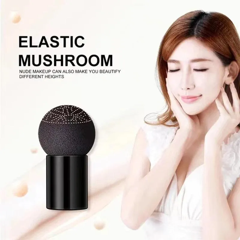 Hydrating CC Cream with Mushroom Head: Brightening & Oil-Control Formula
