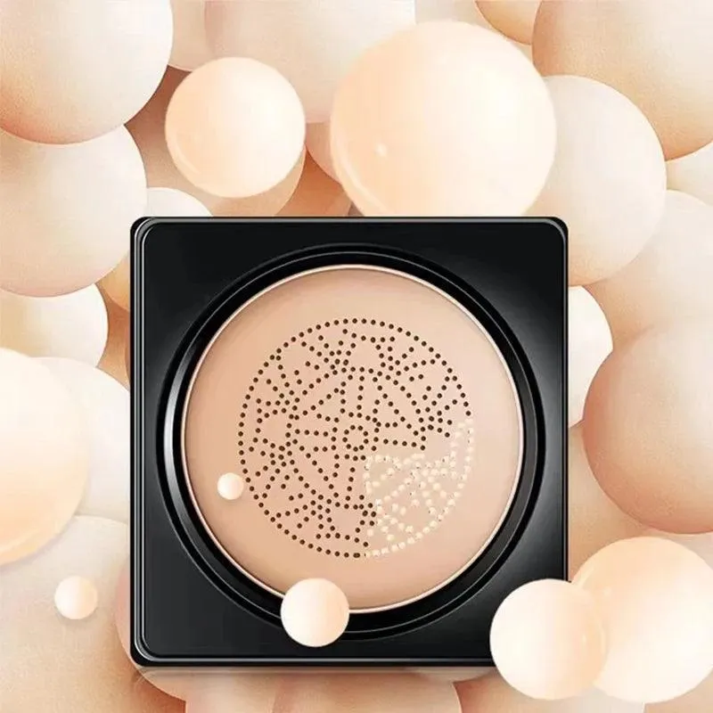 Hydrating CC Cream with Mushroom Head: Brightening & Oil-Control Formula
