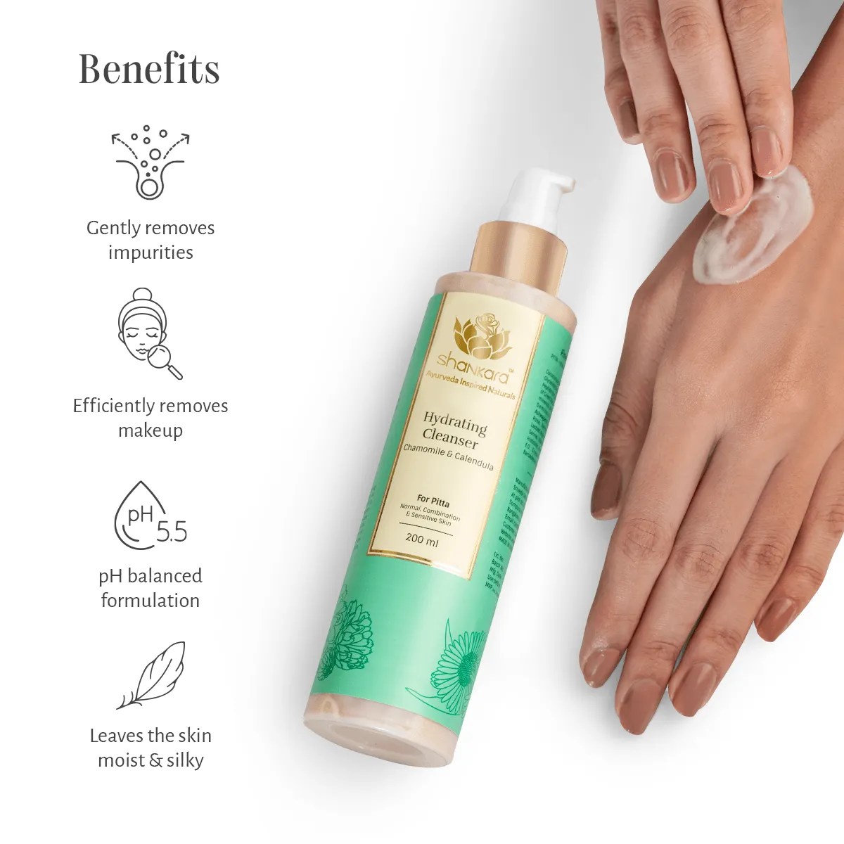 Hydrating Cleanser - Fine Line