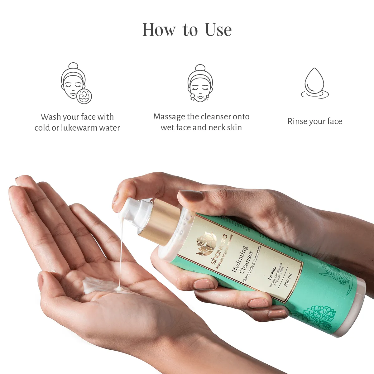 Hydrating Cleanser - Fine Line