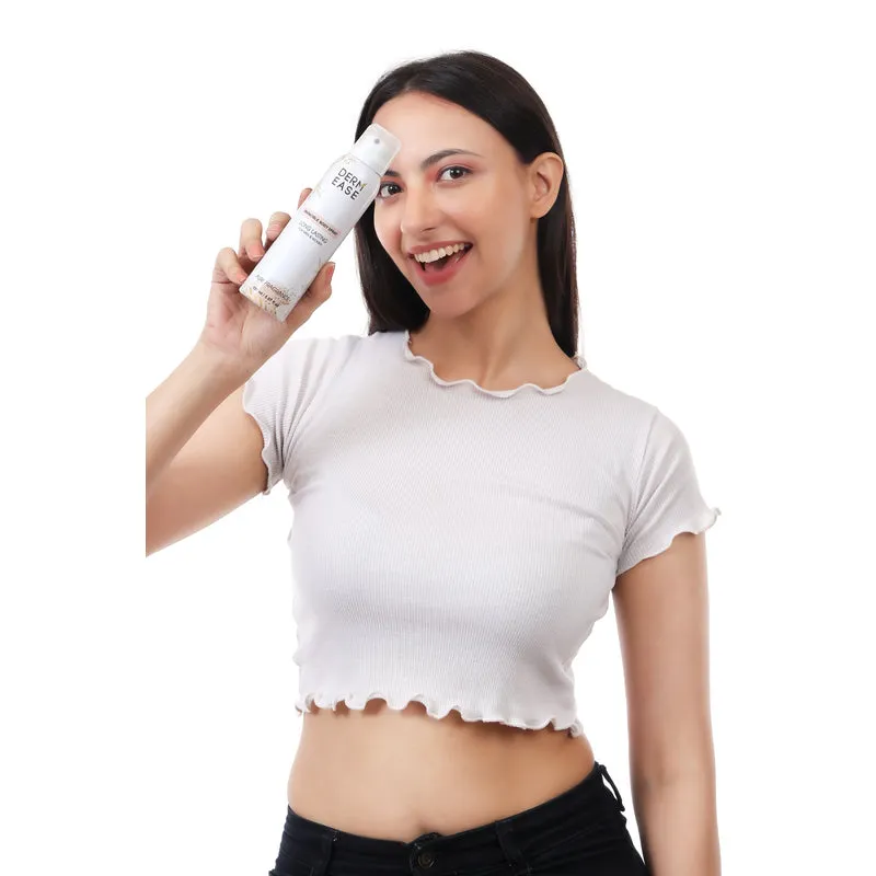 Invincible Spray Deodorant Unisex Fresh Scent Fragrance | long lasting Smell 150ml