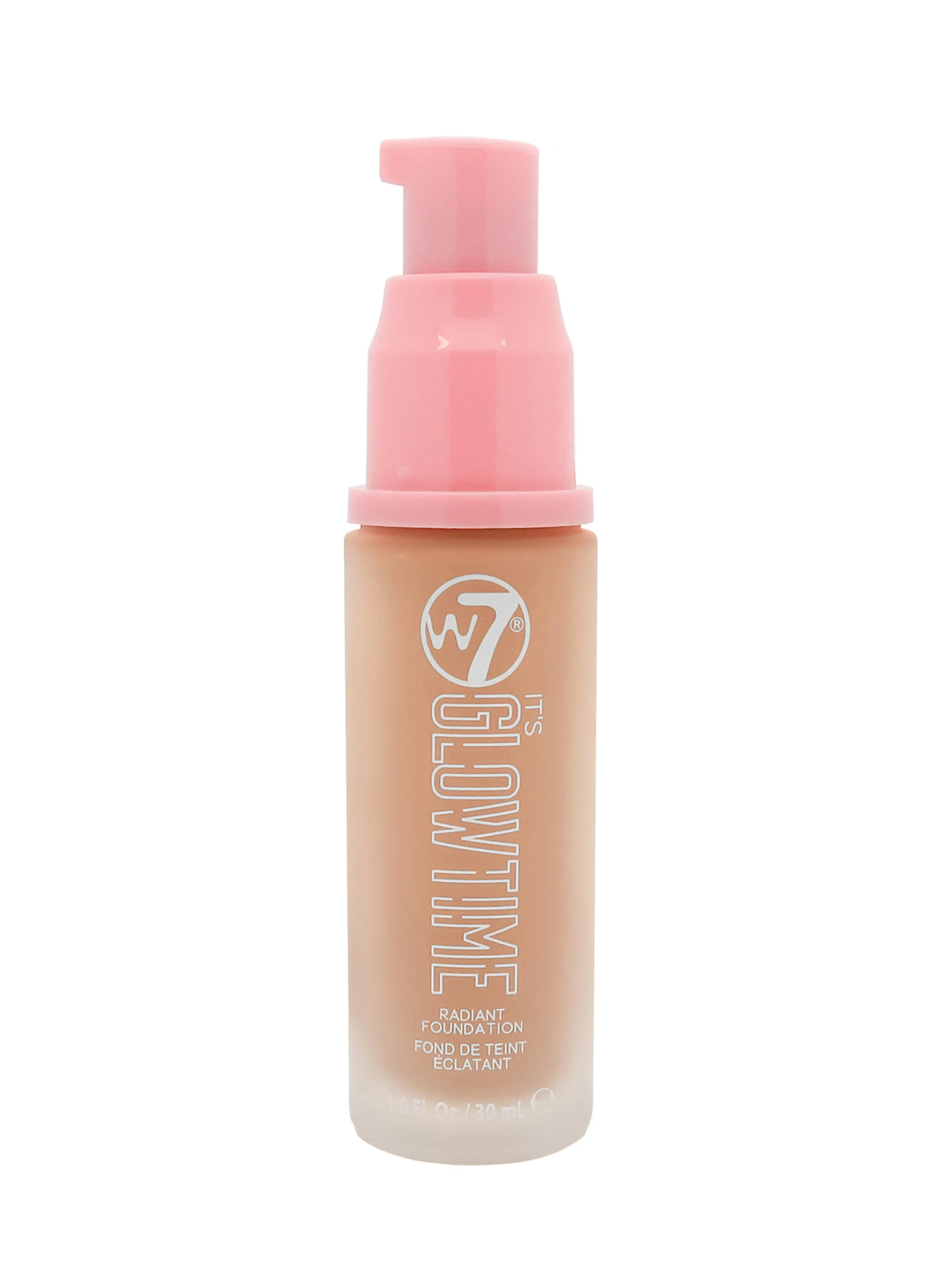 It's Glow Time Radiant Foundation
