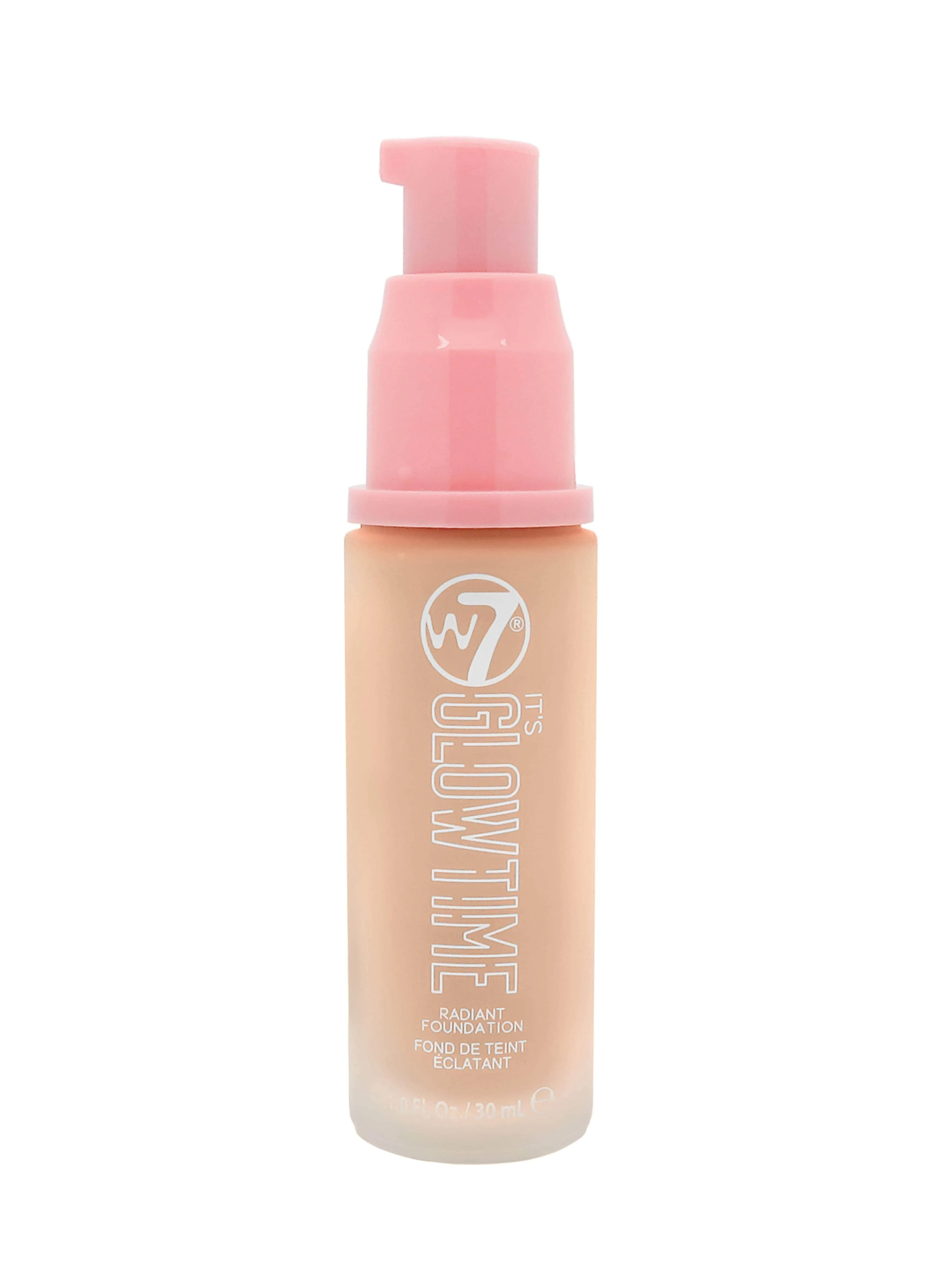 It's Glow Time Radiant Foundation