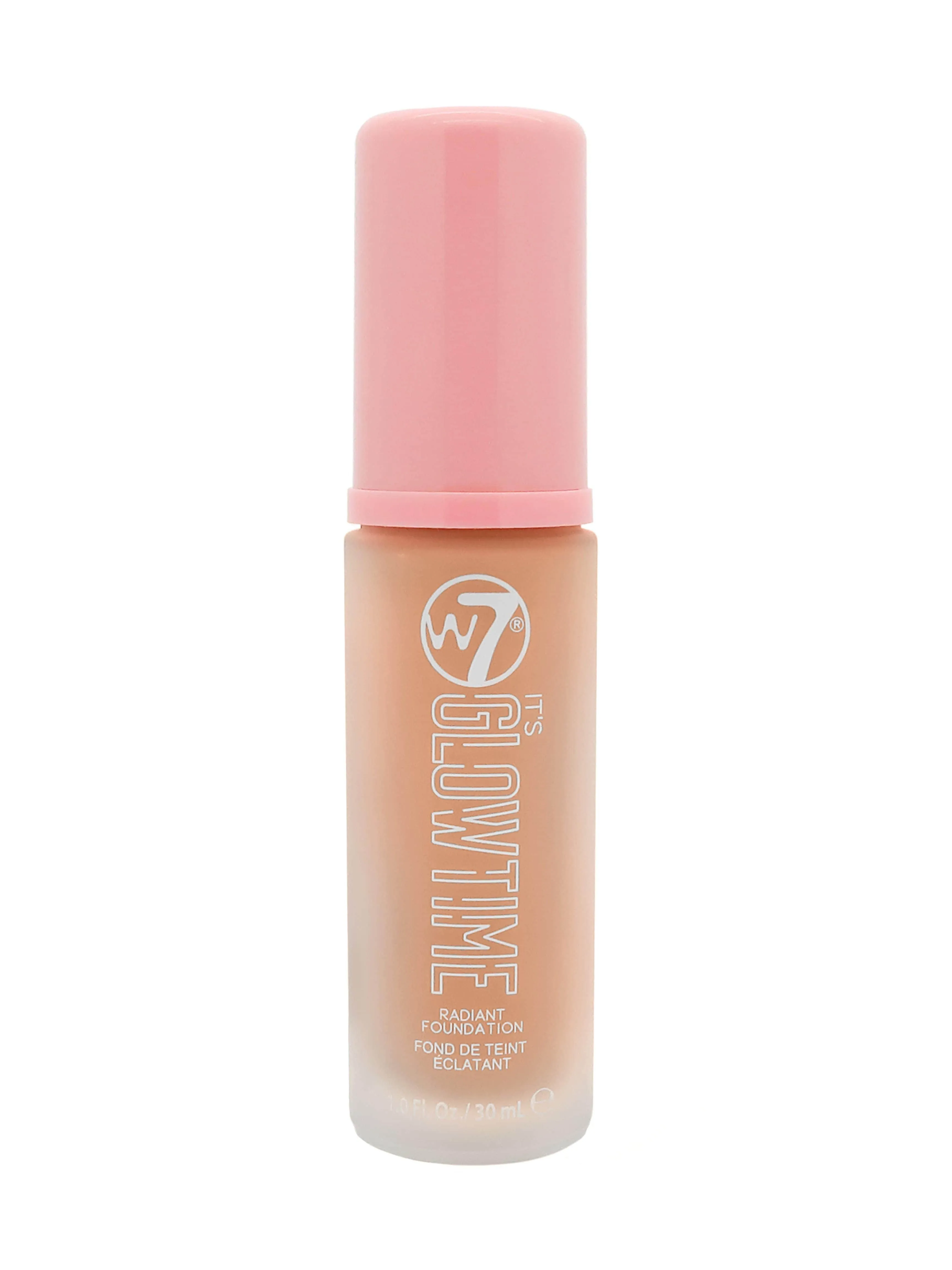 It's Glow Time Radiant Foundation