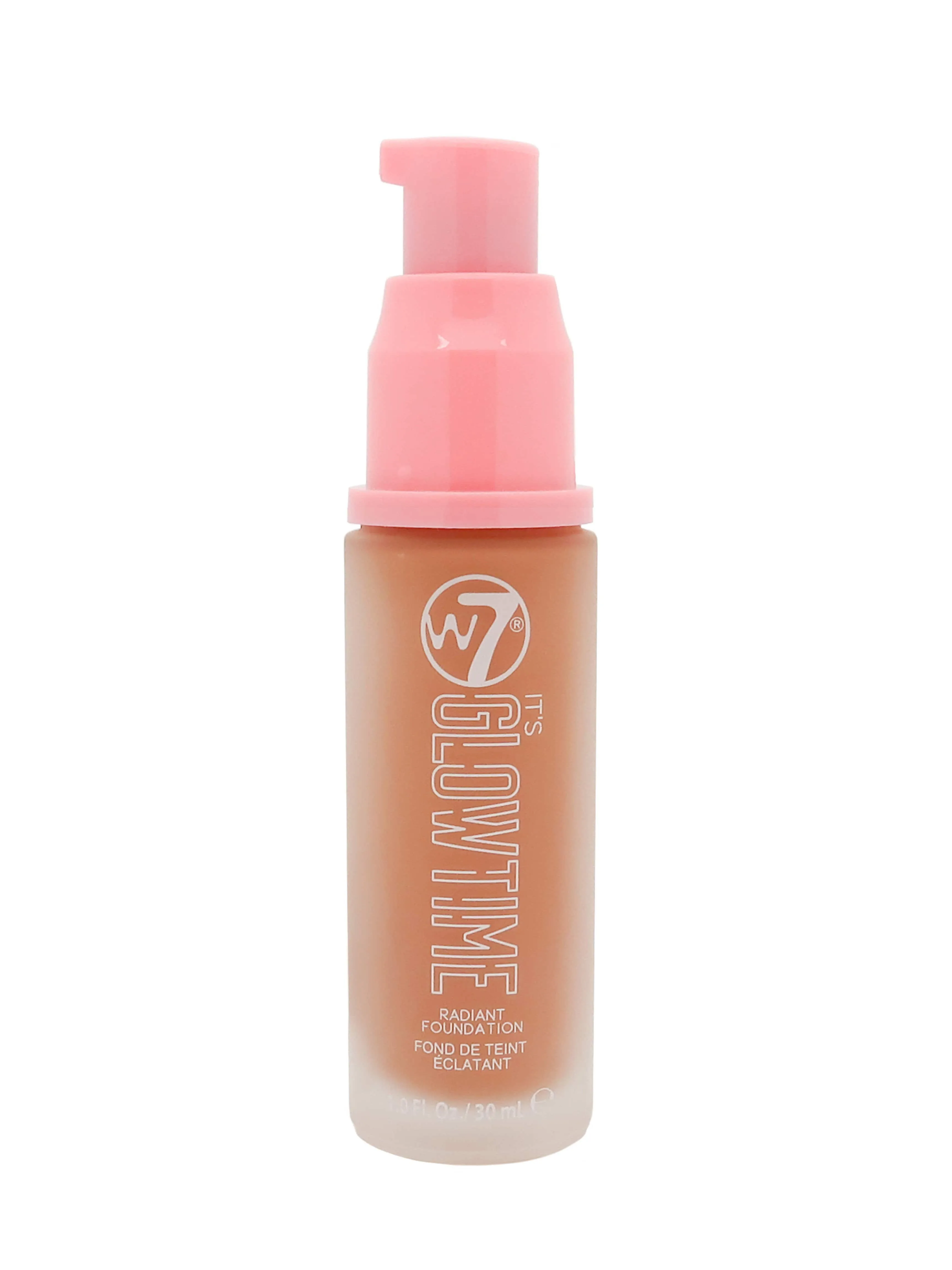 It's Glow Time Radiant Foundation