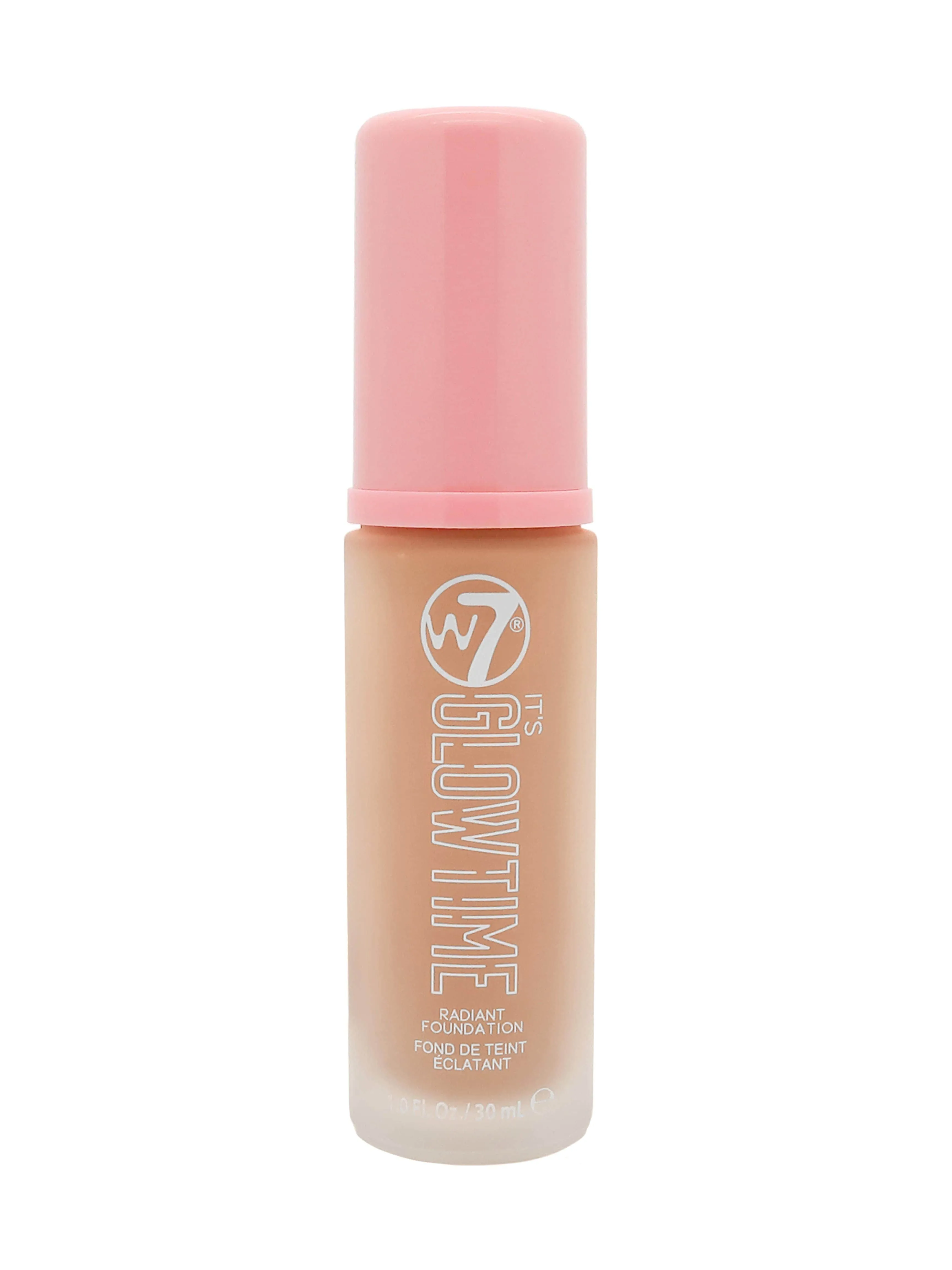 It's Glow Time Radiant Foundation