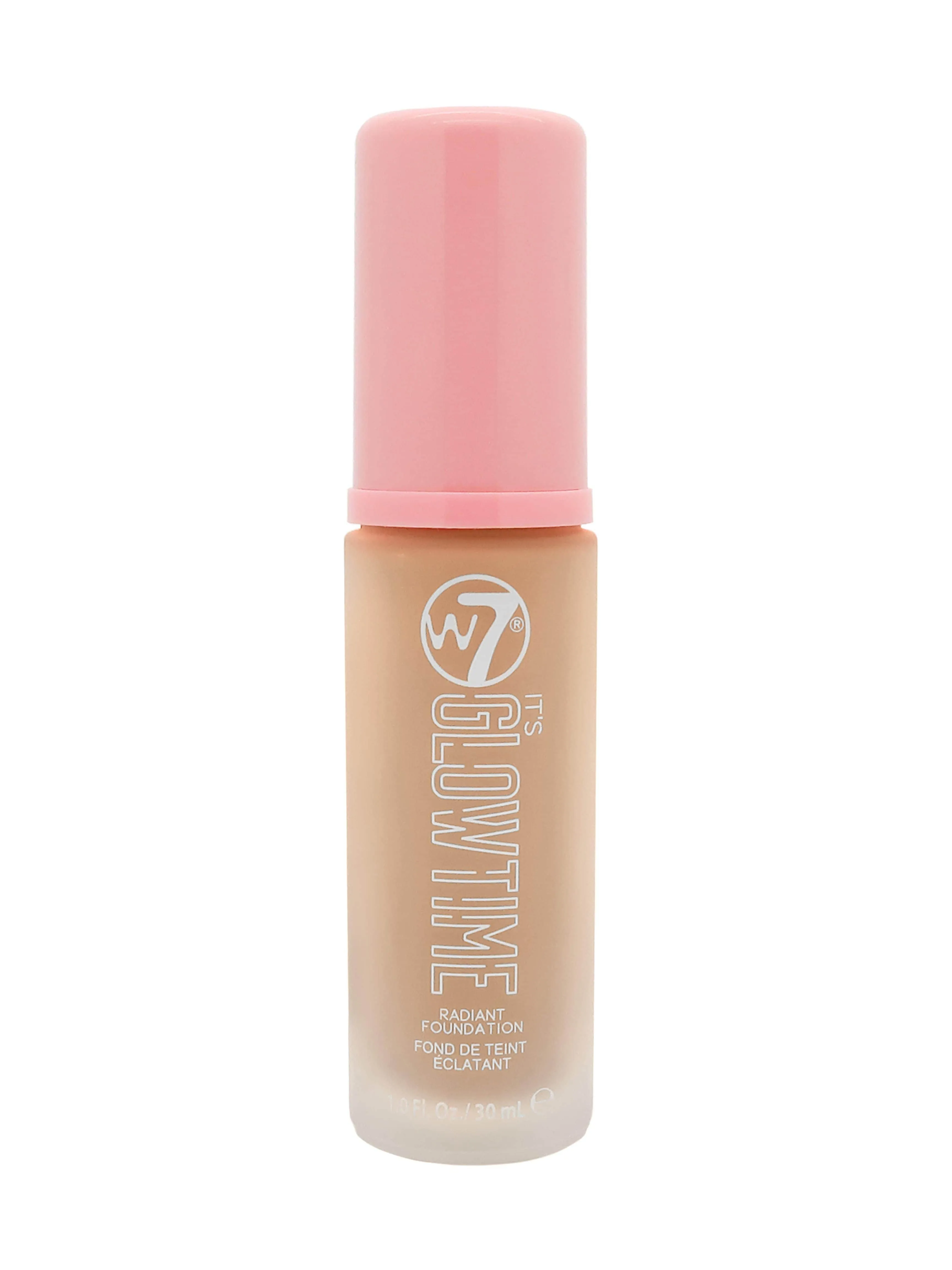 It's Glow Time Radiant Foundation