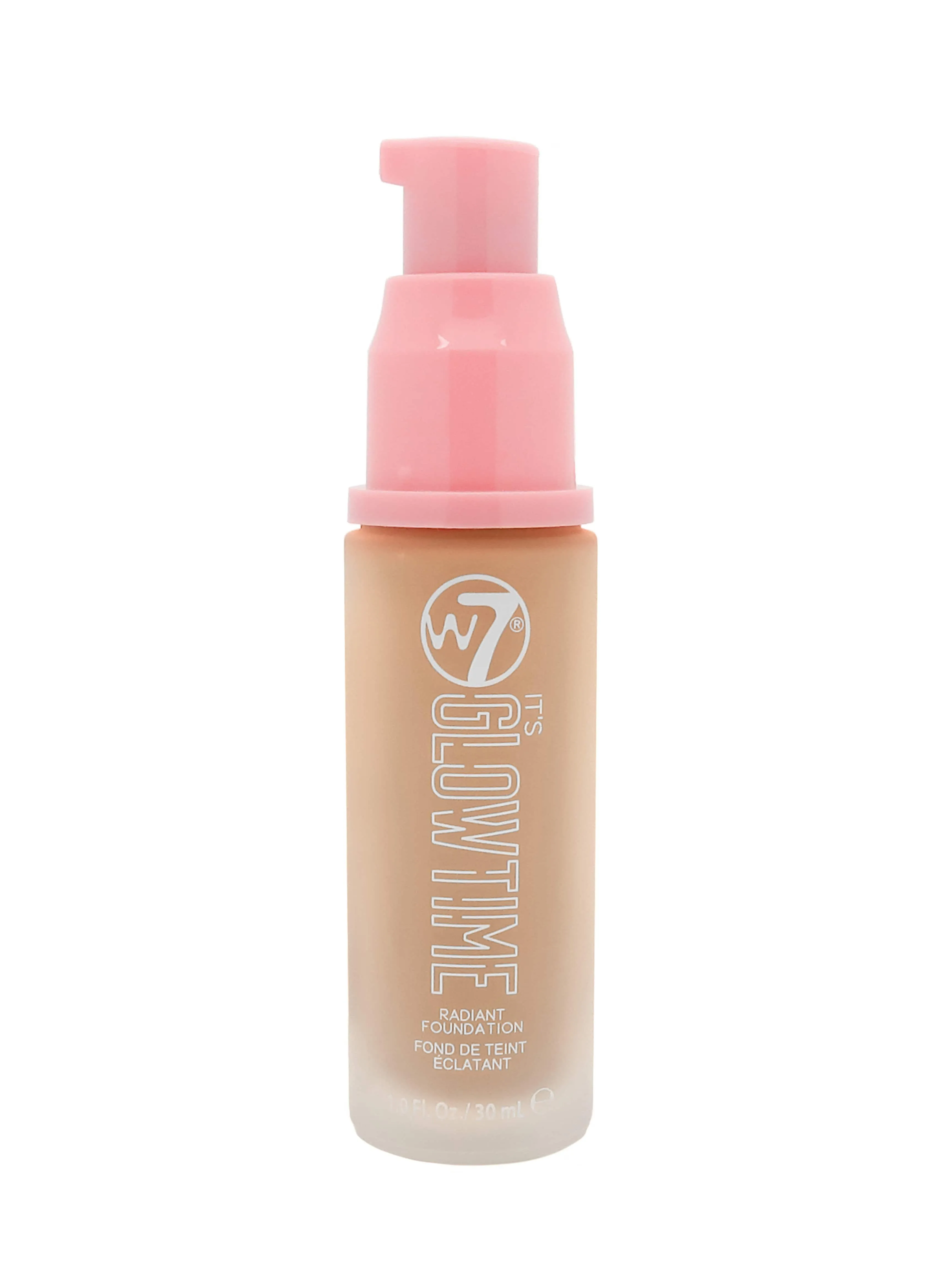 It's Glow Time Radiant Foundation