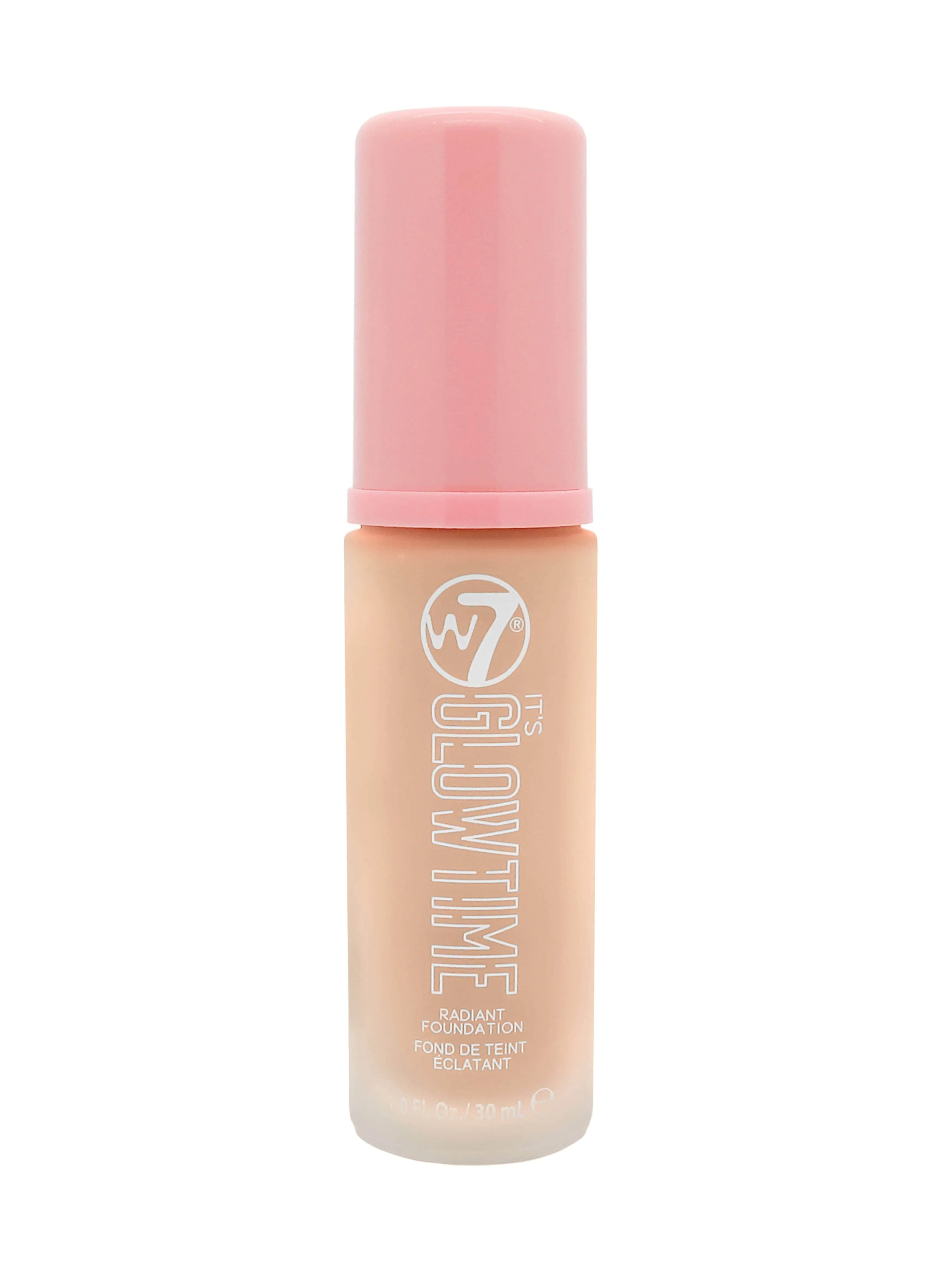 It's Glow Time Radiant Foundation