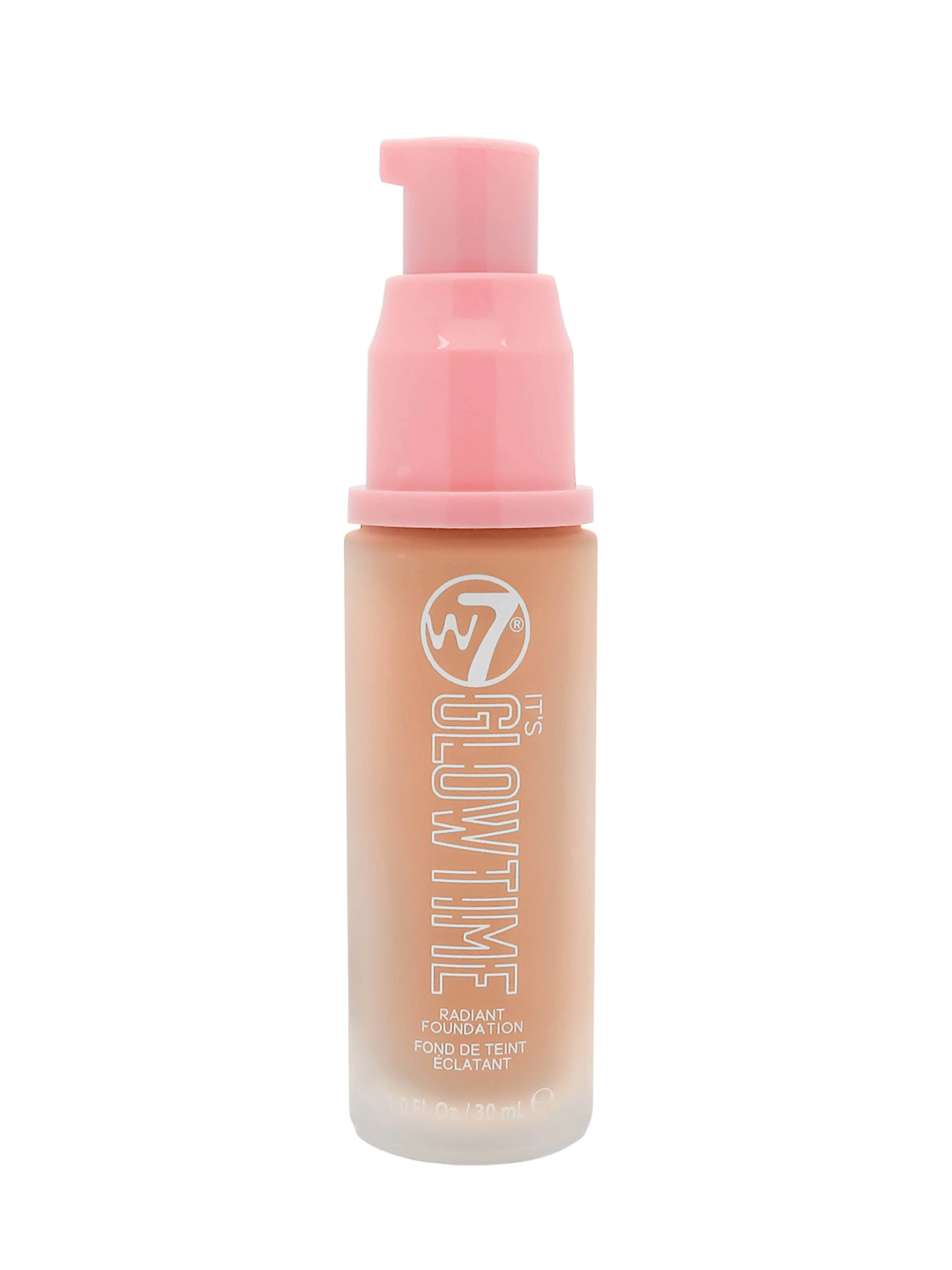 It's Glow Time Radiant Foundation