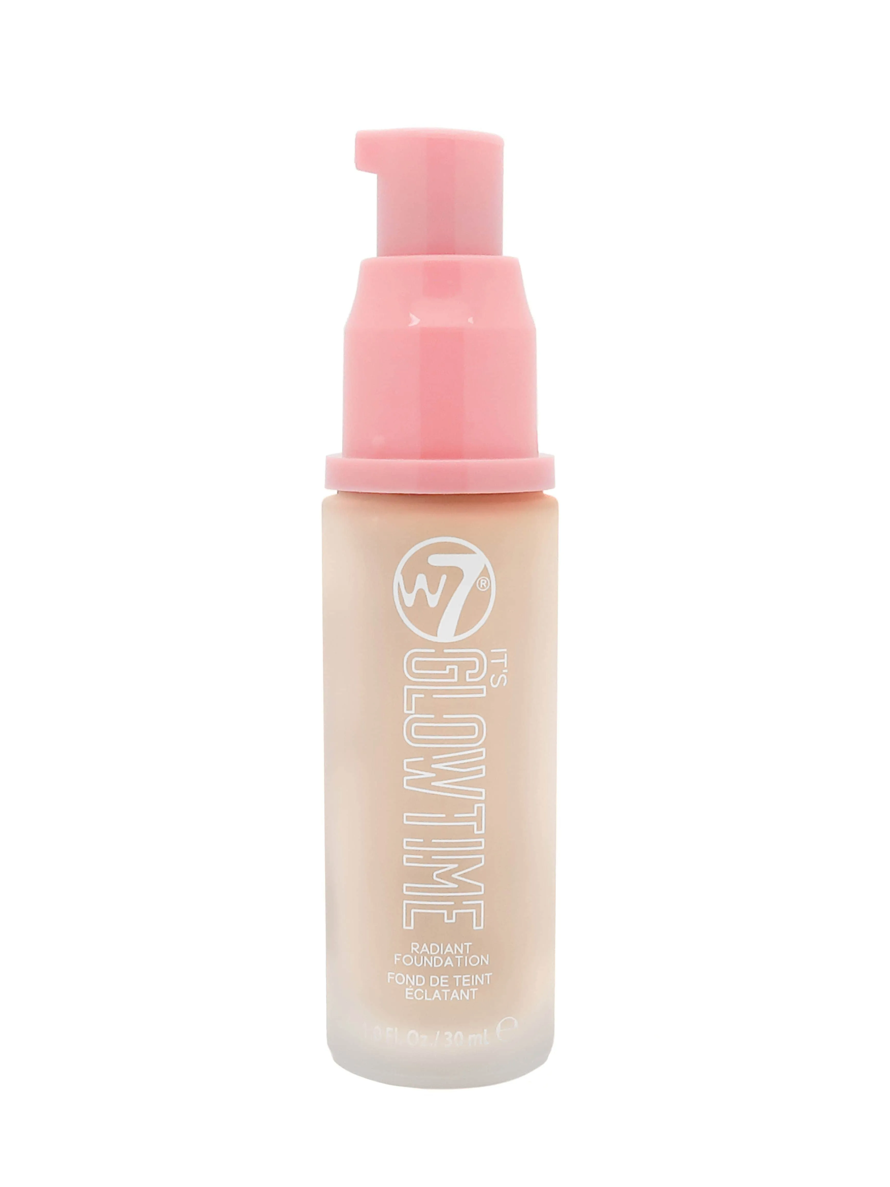 It's Glow Time Radiant Foundation
