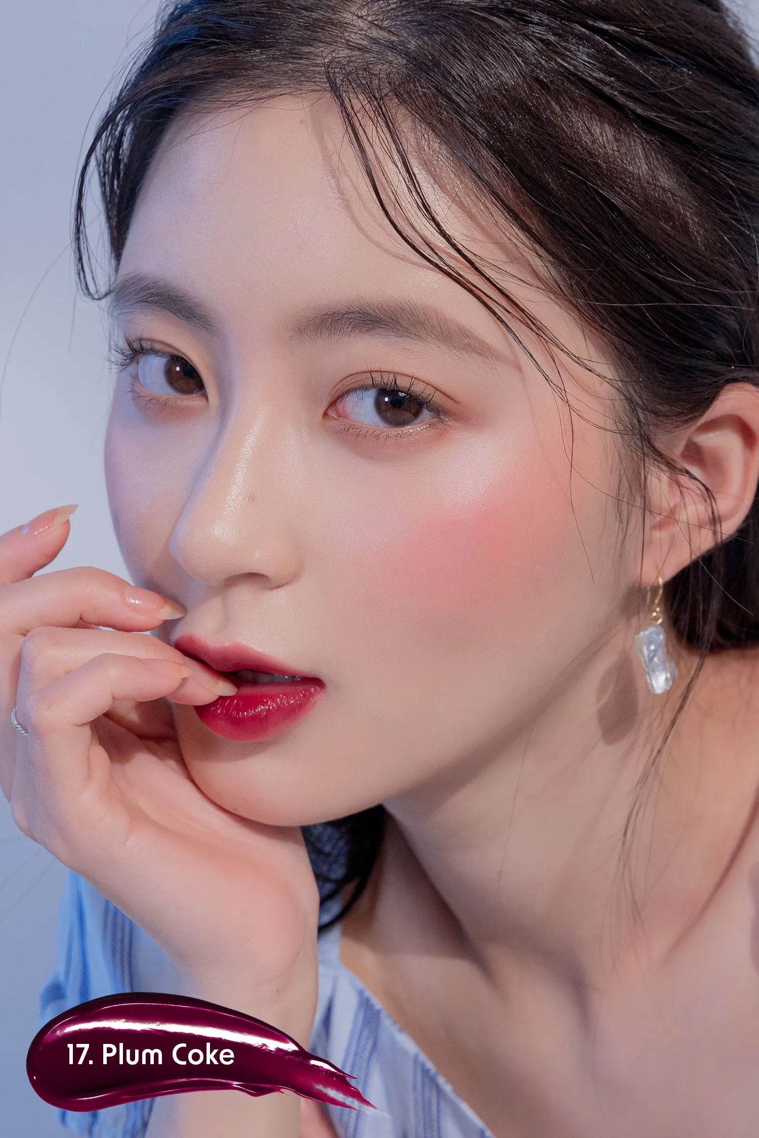 Juicy Lasting Tint Sparkling Series