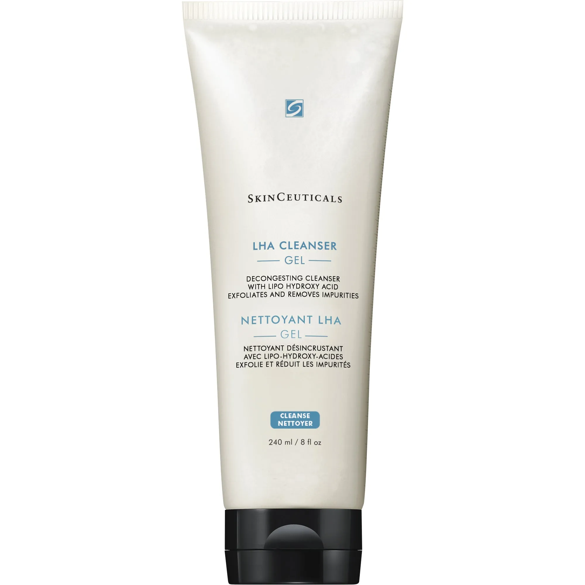 LHA CLEANSING GEL Cleanser for acne prone Skin
