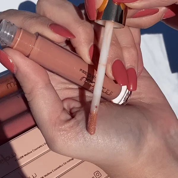 Lip Gloss - Palm Springs
