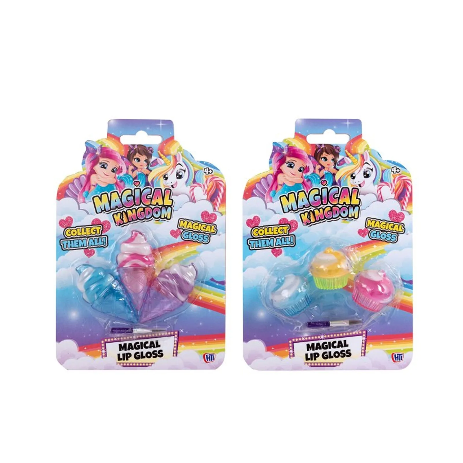 Magical Kingdom Lip Gloss Assorted