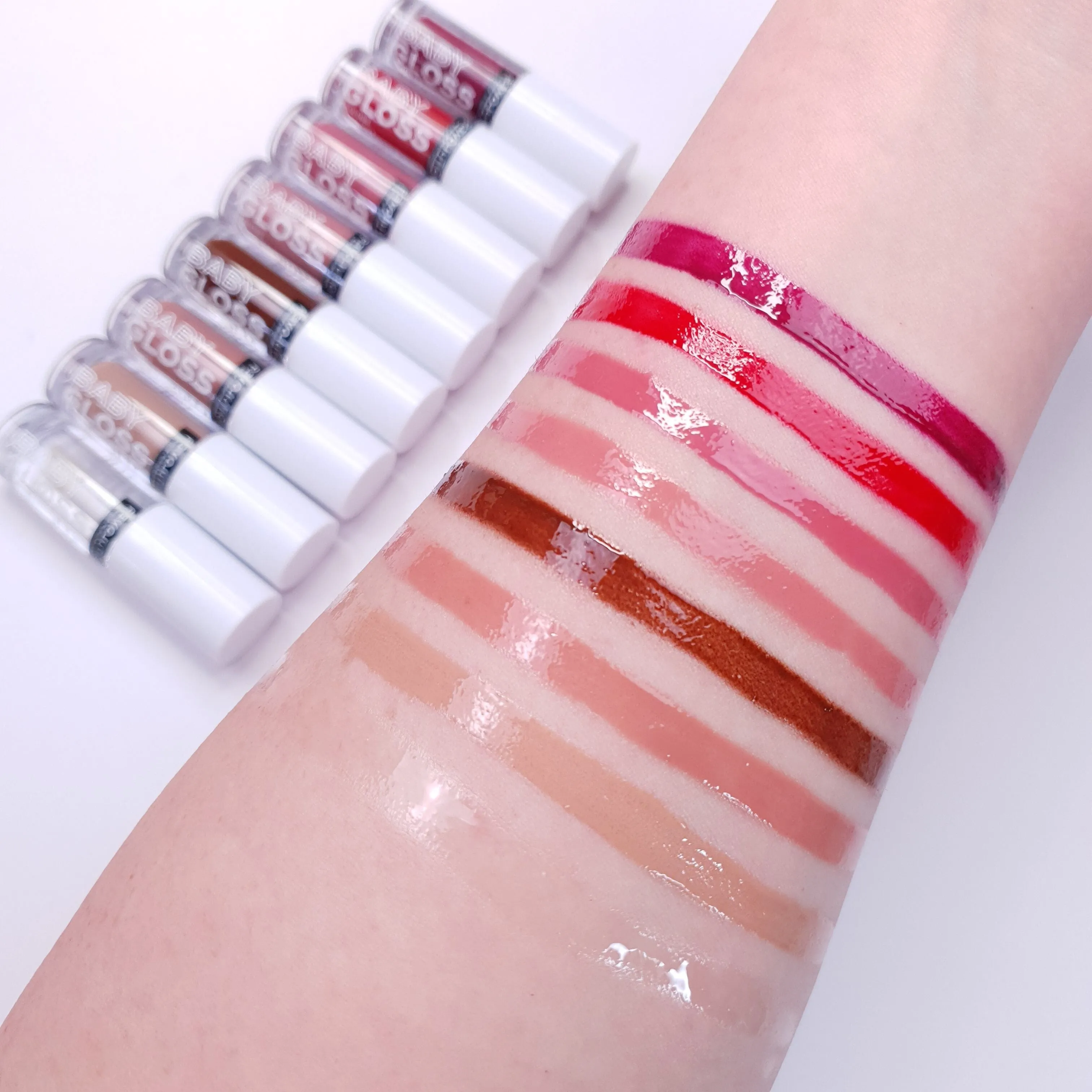 Makeup Revolution Relove Baby Lip Gloss