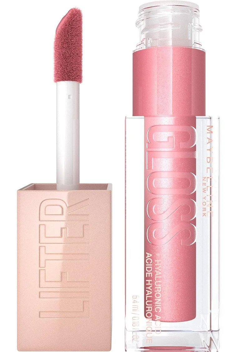 Maybelline - Lifter Gloss Lip Gloss Makeup   Hyaluronic Acid