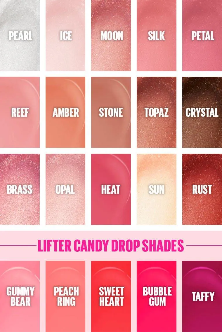 Maybelline - Lifter Gloss Lip Gloss Makeup   Hyaluronic Acid