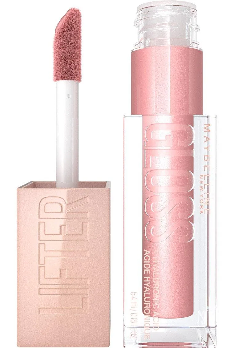 Maybelline - Lifter Gloss Lip Gloss Makeup   Hyaluronic Acid