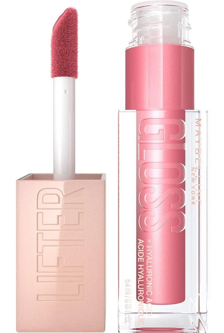 Maybelline - Lifter Gloss Lip Gloss Makeup   Hyaluronic Acid