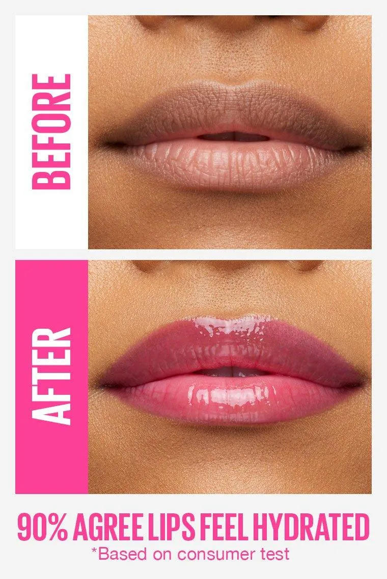 Maybelline - Lifter Gloss Lip Gloss Makeup   Hyaluronic Acid
