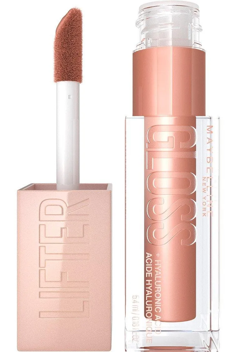 Maybelline - Lifter Gloss Lip Gloss Makeup   Hyaluronic Acid