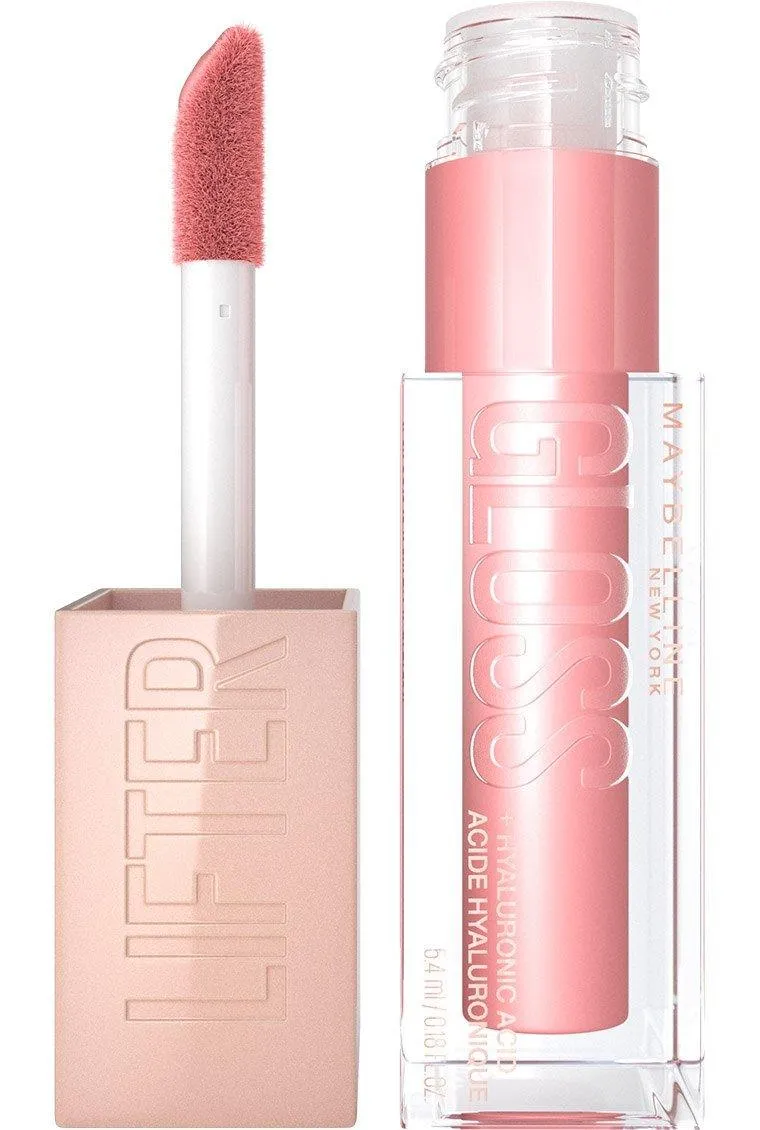 Maybelline - Lifter Gloss Lip Gloss Makeup   Hyaluronic Acid