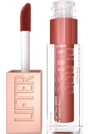 Maybelline - Lifter Gloss Lip Gloss Makeup   Hyaluronic Acid