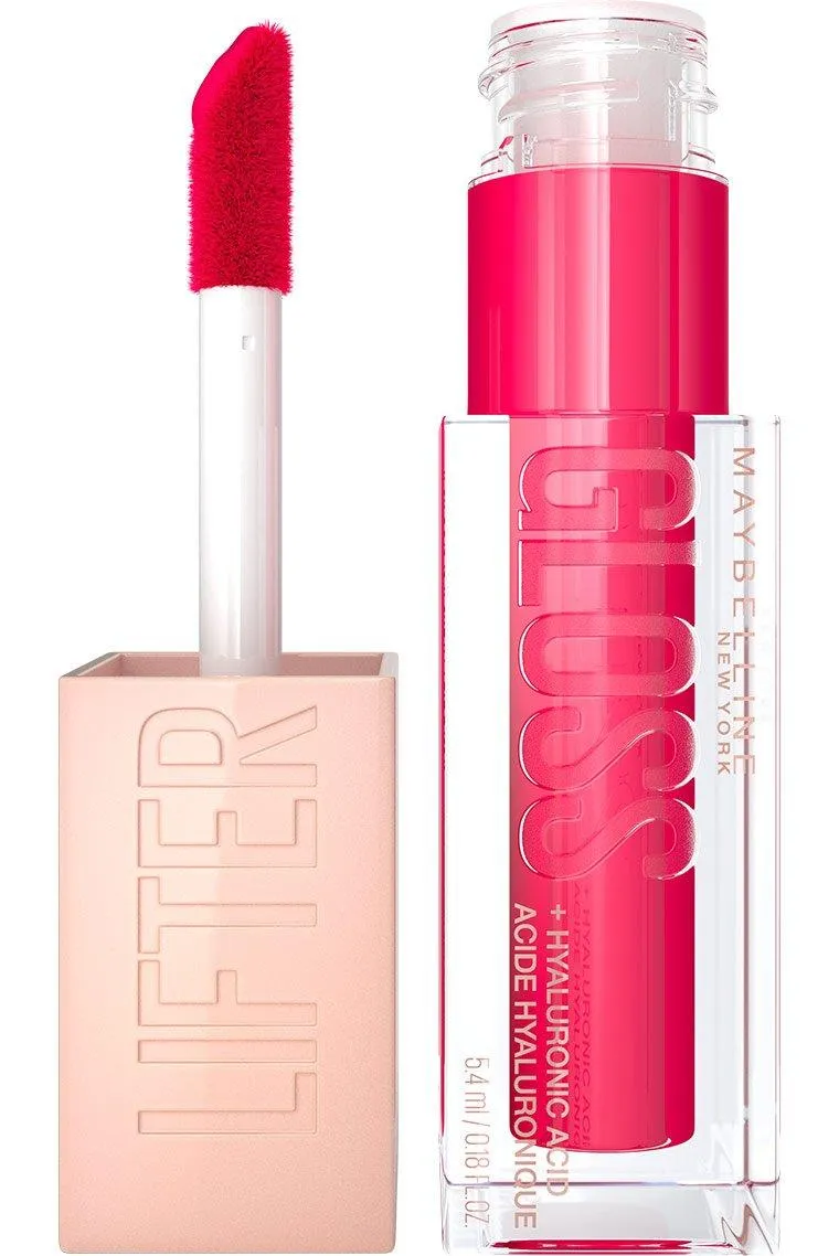 Maybelline - Lifter Gloss Lip Gloss Makeup   Hyaluronic Acid