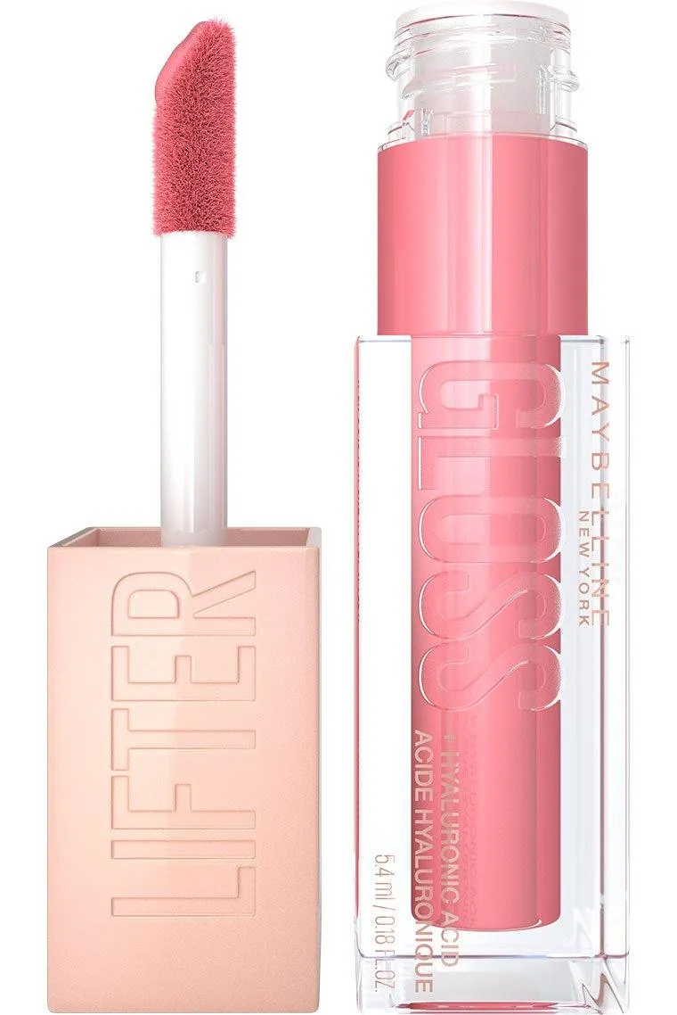 Maybelline - Lifter Gloss Lip Gloss Makeup   Hyaluronic Acid