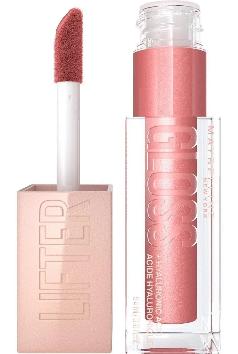 Maybelline - Lifter Gloss Lip Gloss Makeup   Hyaluronic Acid