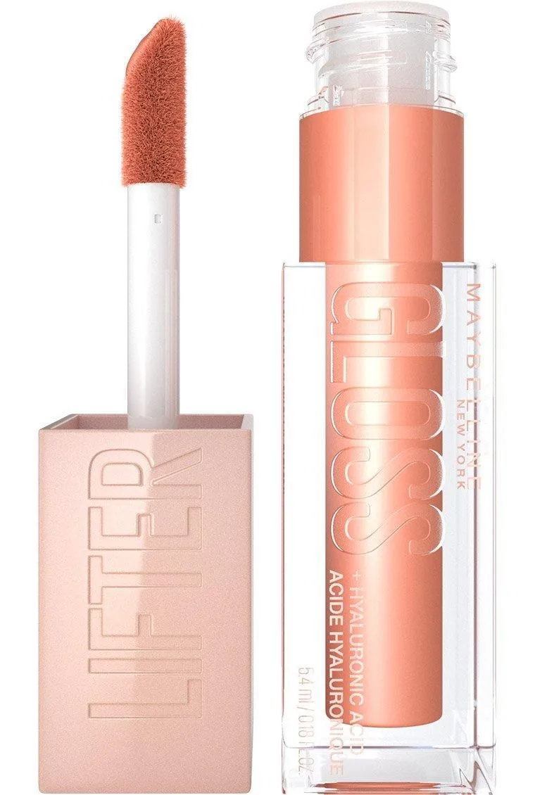 Maybelline - Lifter Gloss Lip Gloss Makeup   Hyaluronic Acid