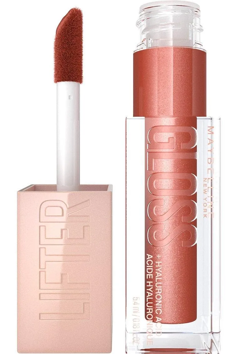 Maybelline - Lifter Gloss Lip Gloss Makeup   Hyaluronic Acid
