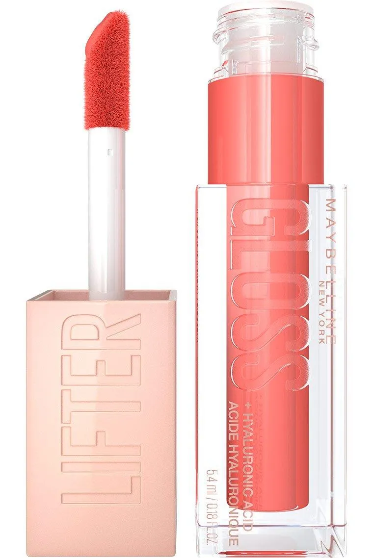 Maybelline - Lifter Gloss Lip Gloss Makeup   Hyaluronic Acid