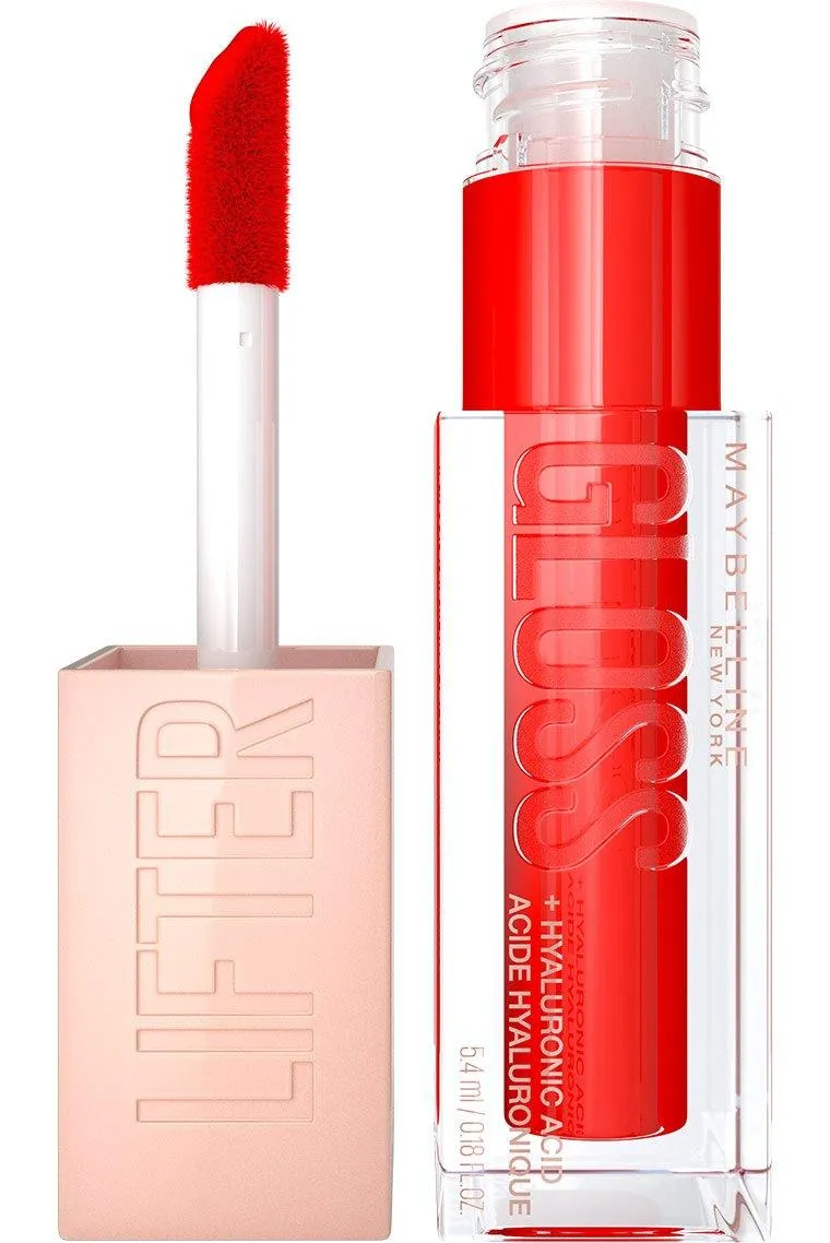 Maybelline - Lifter Gloss Lip Gloss Makeup   Hyaluronic Acid