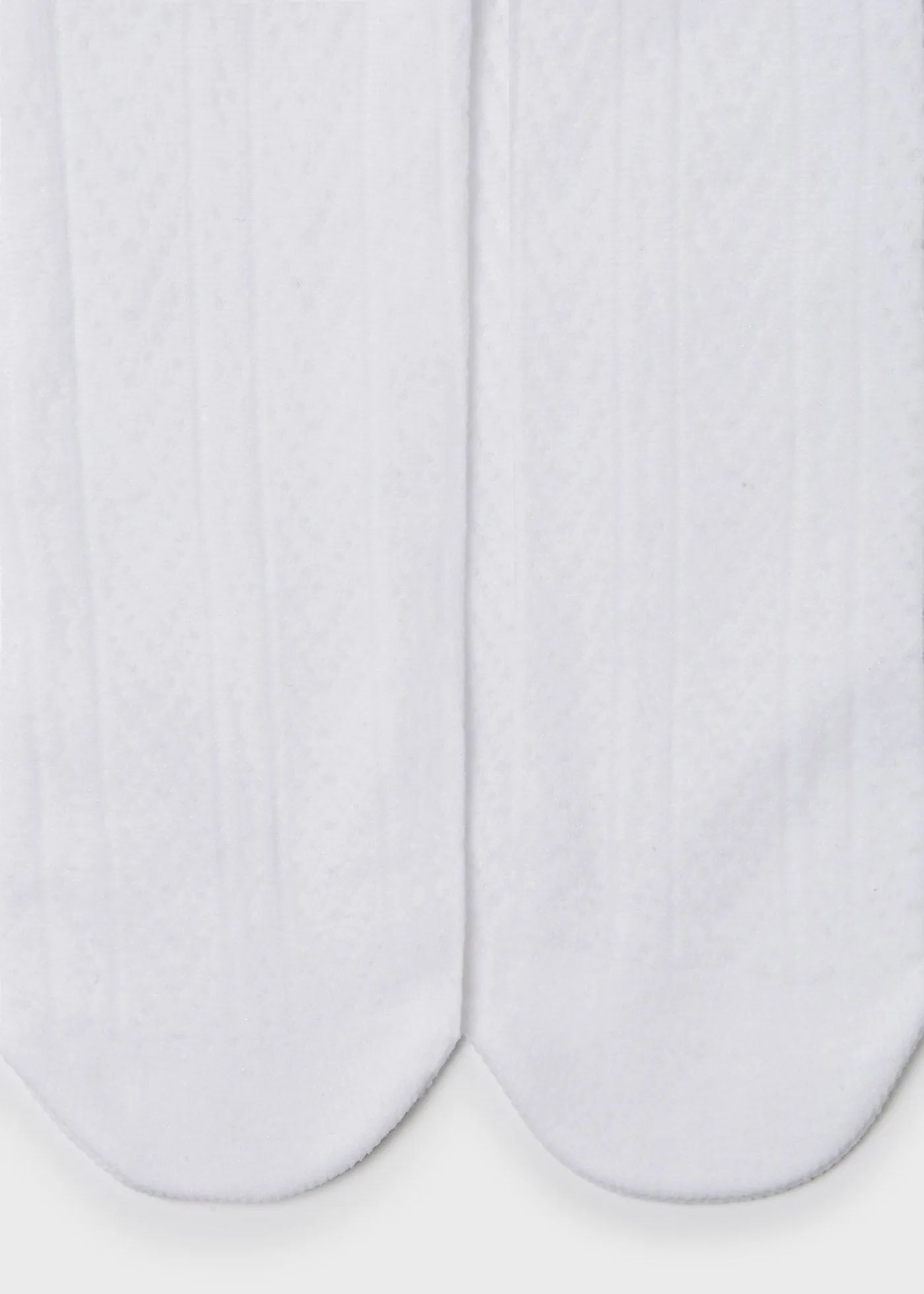Mayoral Baby Girl Patterned Pantyhose _White 9469-19