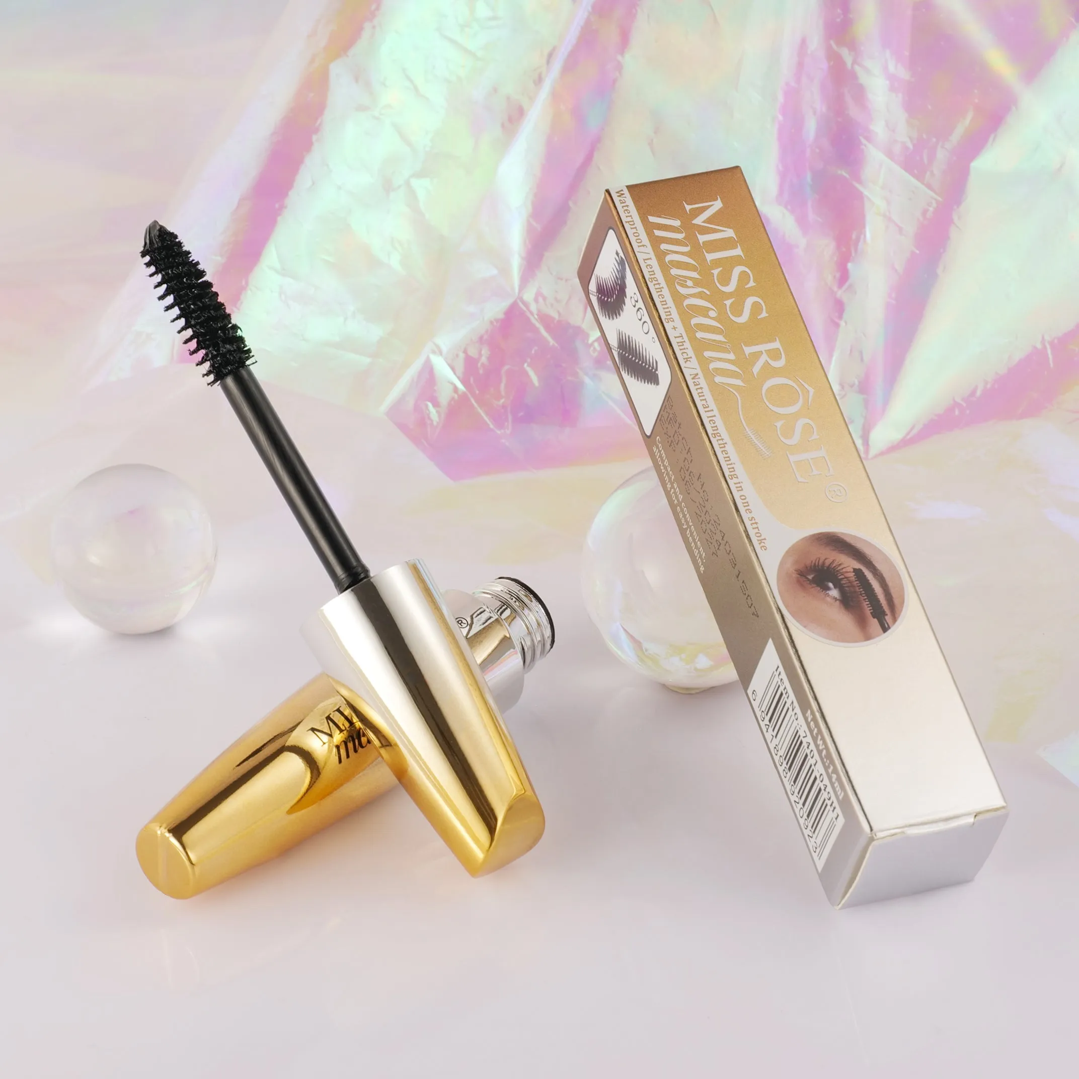 Missrose Infinity Lash Waterproof Mascara