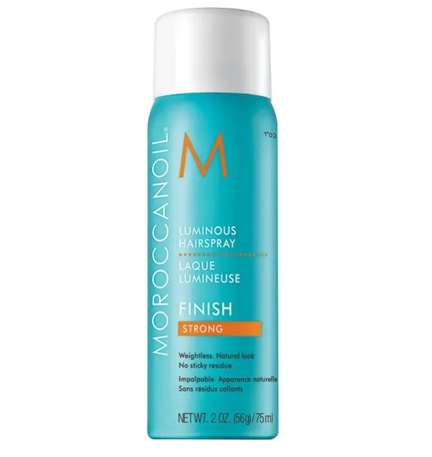 Moroccanoil Luminous Hairspray - Strong