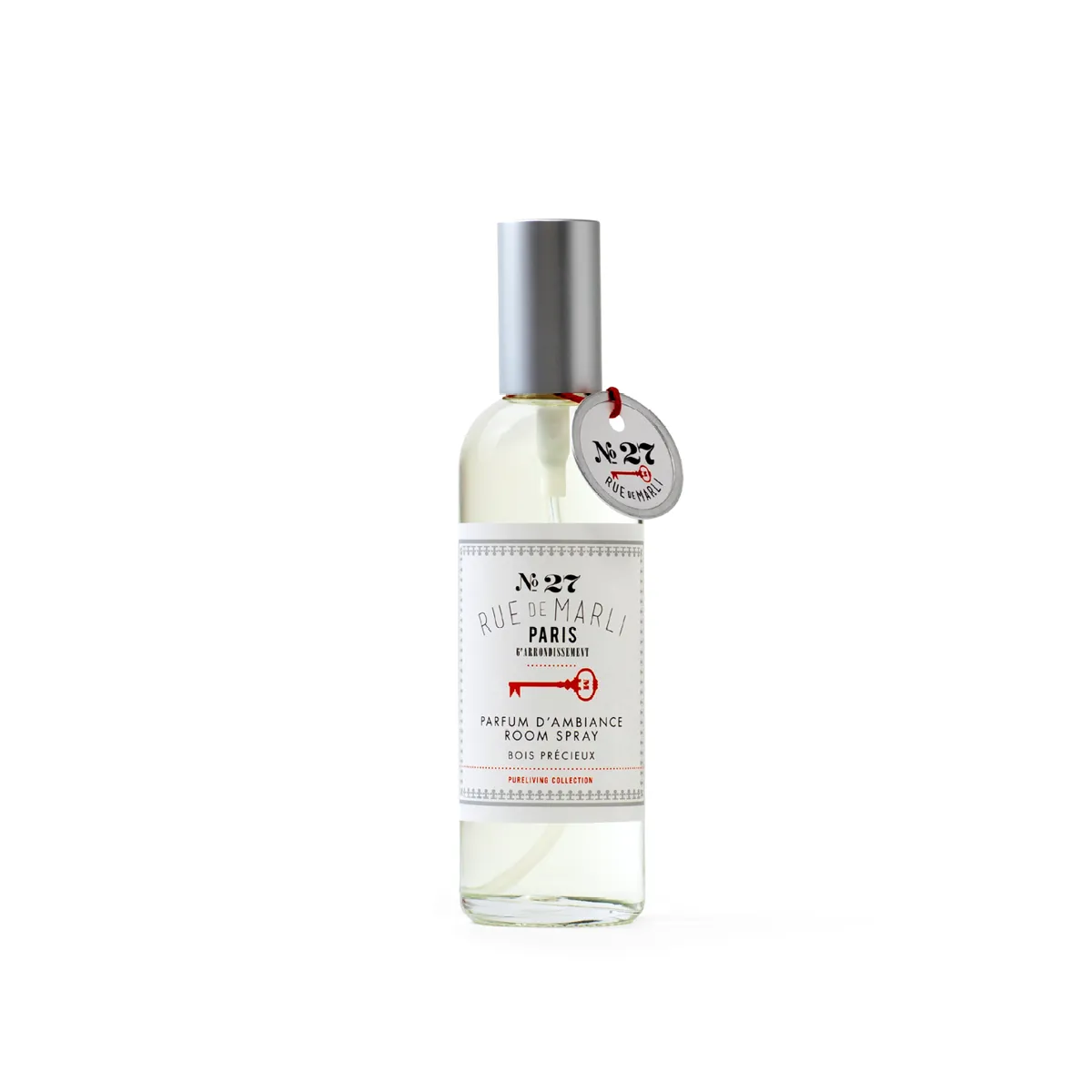 N°27 - Bois précieux Room Spray