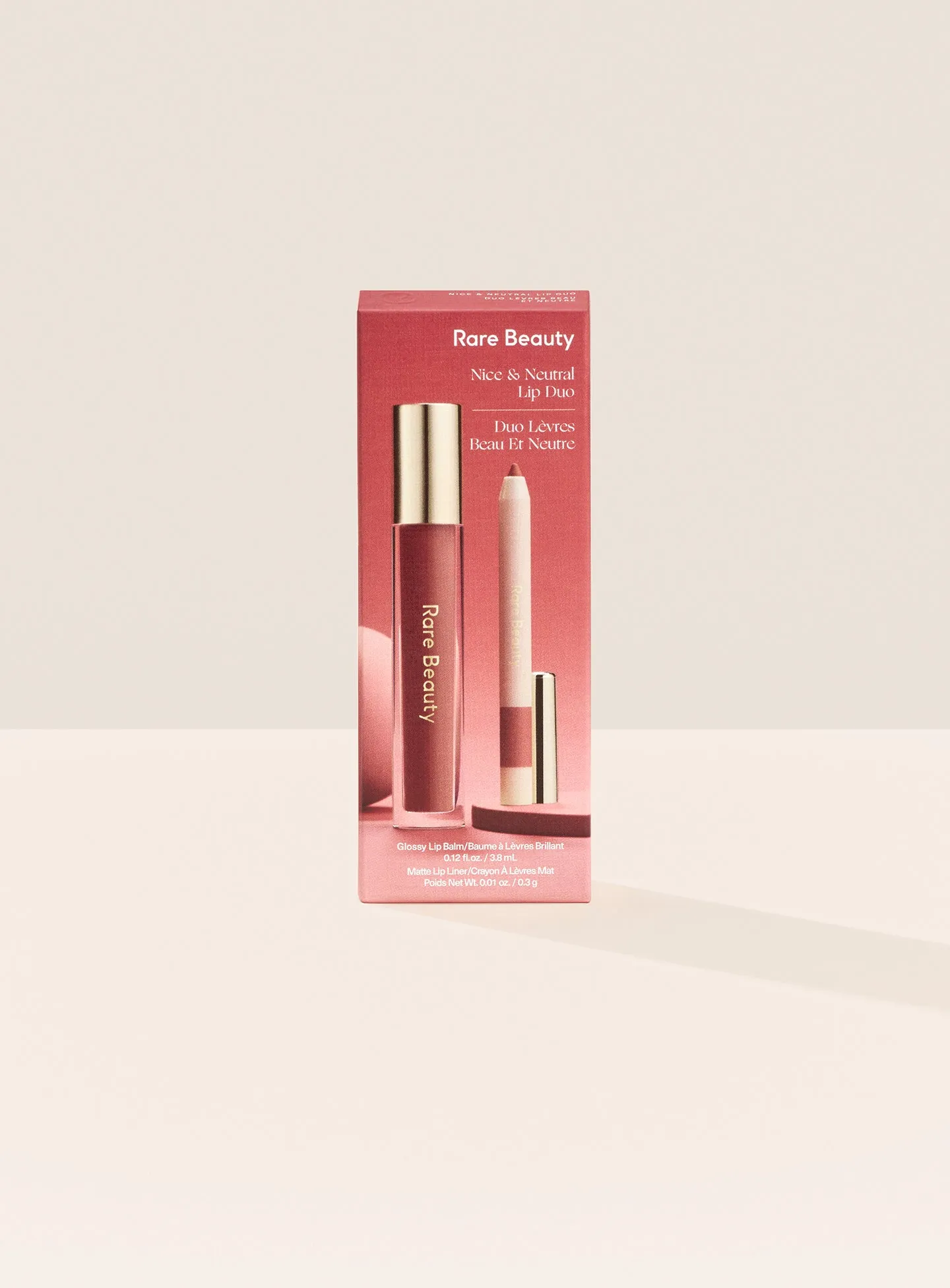 Nice & Neutral Lip Duo