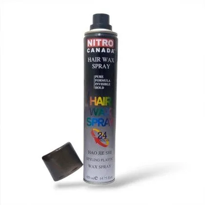 Nitro Canada Hair Wax Spray 420ML