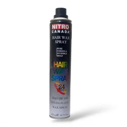 Nitro Canada Hair Wax Spray 420ML
