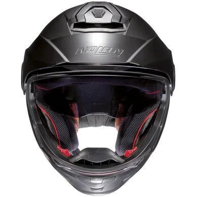 Nolan N40-5 GT 06 Classic N-Com Hybrid Flat Black