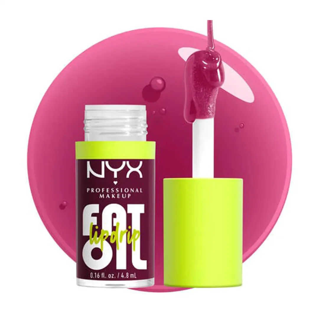 NYX Fat Oil Lip Drip