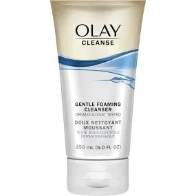 Olay Gentle Foaming Cleanser, 150-ml