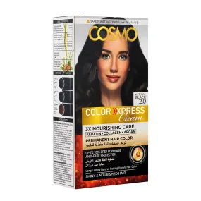 PERMANENT HAIR COLOR NATURAL 2.0 NATURAL BLACK