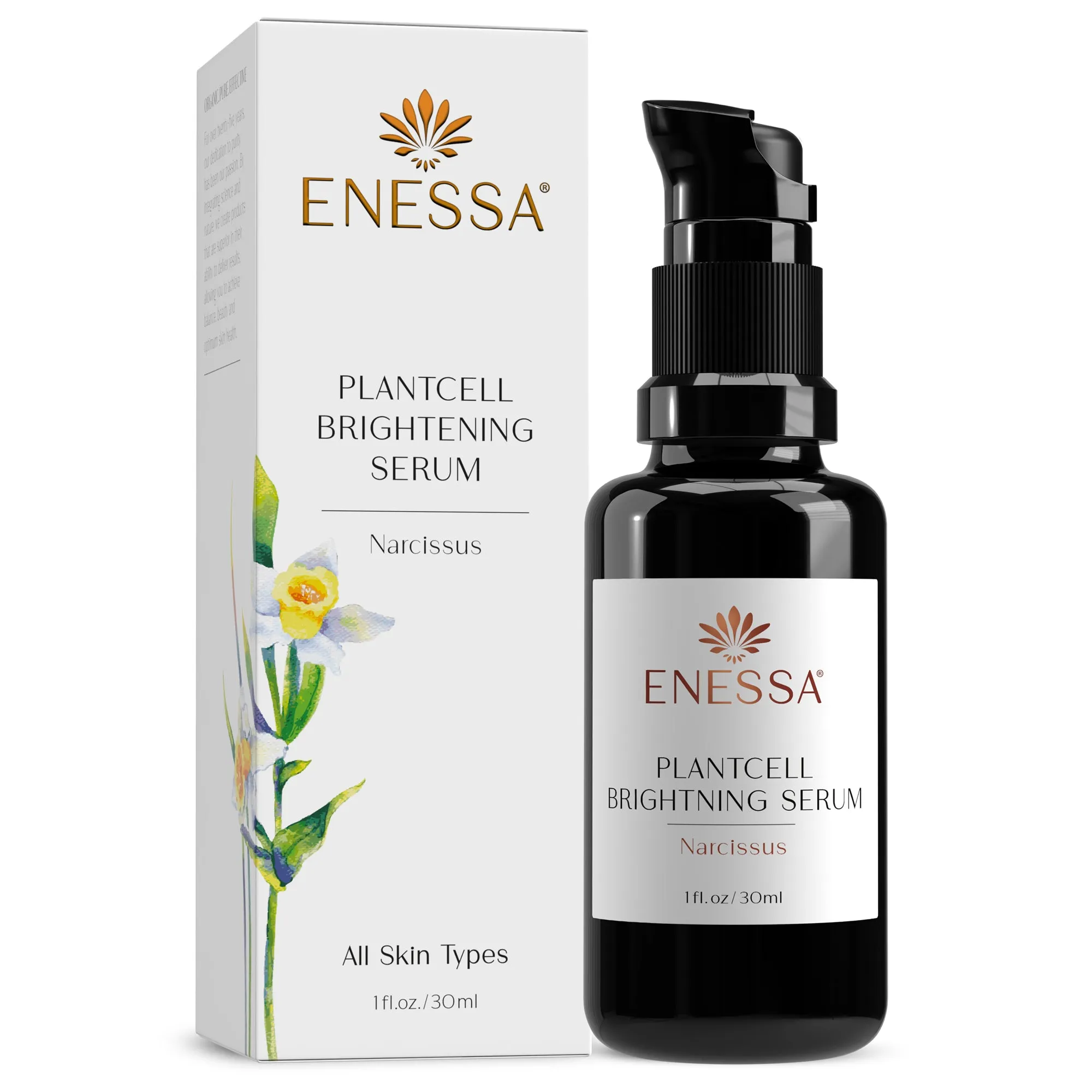 Plantcell Brightening Serum