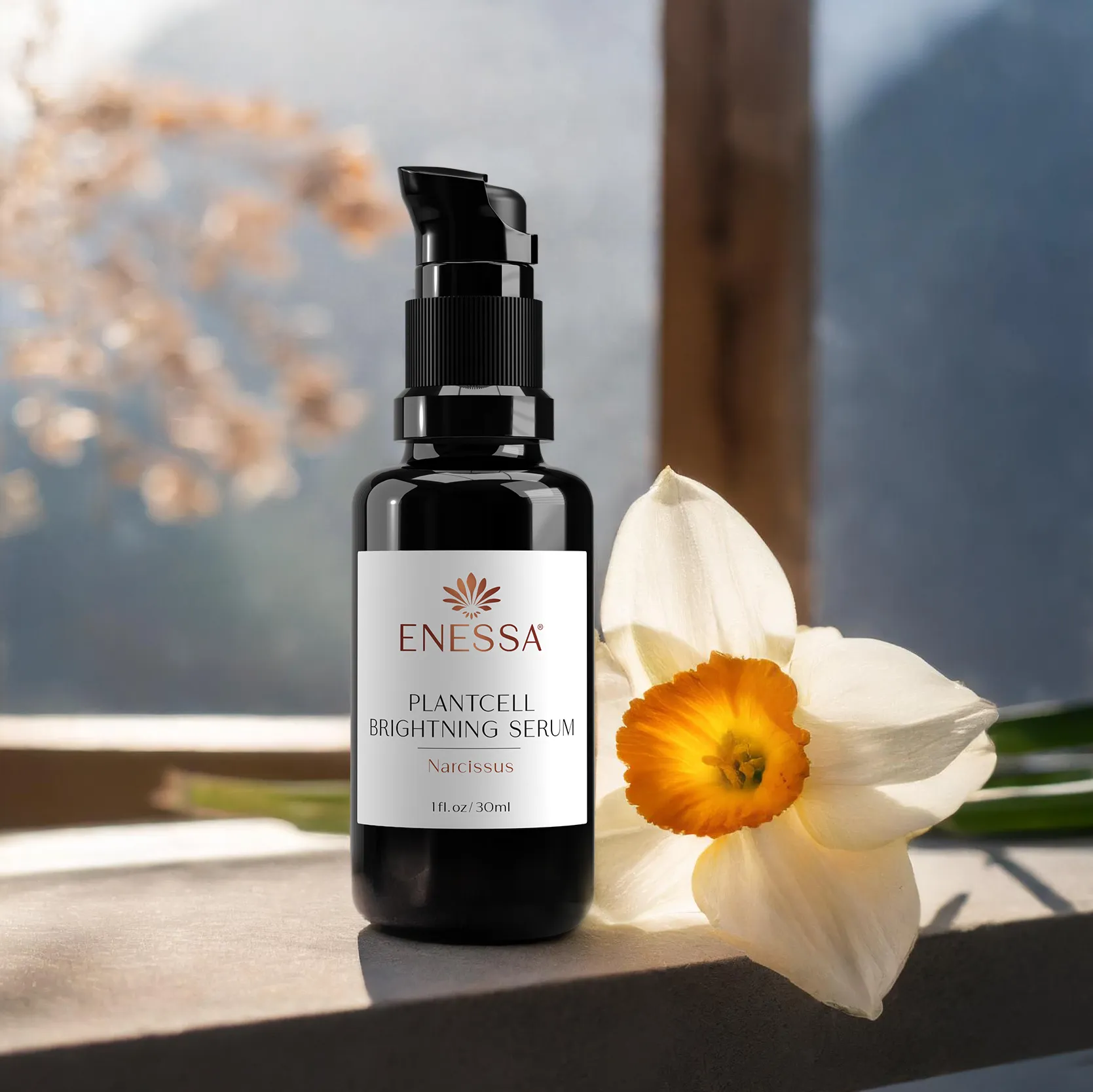 Plantcell Brightening Serum