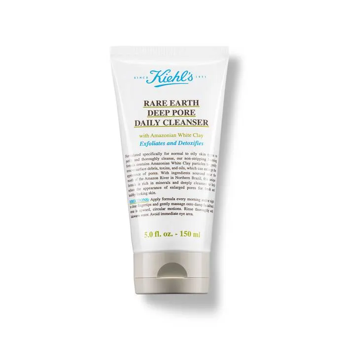Rare Earth Deep Pore Cleanser