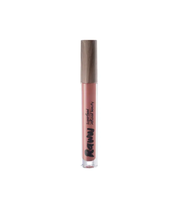 Raww Coconut Splash Lip Gloss Tan Lines